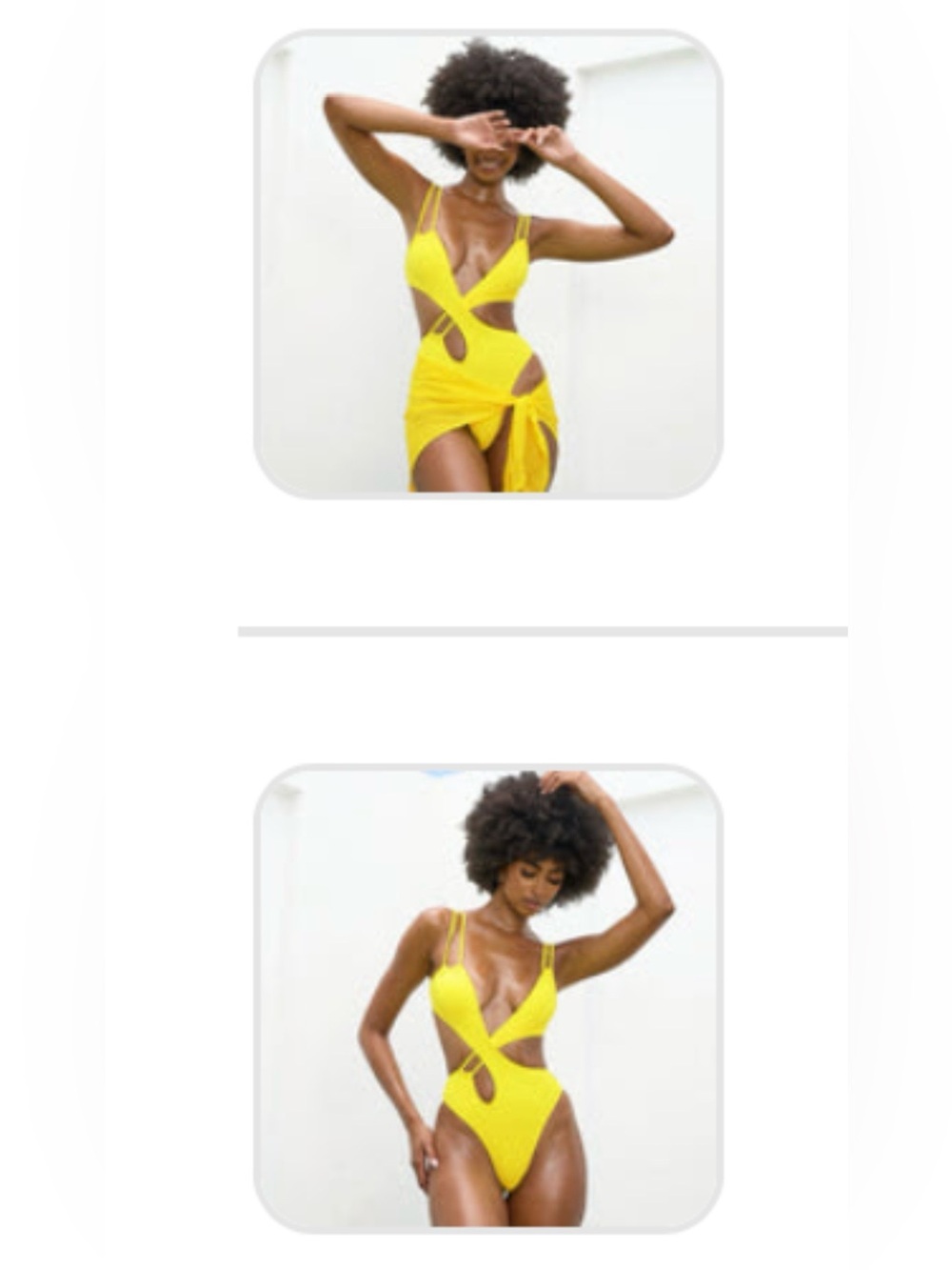NWT Icon Swim 1 piece & sarong